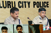 Bank Cash heist of Rs 7.5 Cr in city, 3 of the culprits arrested